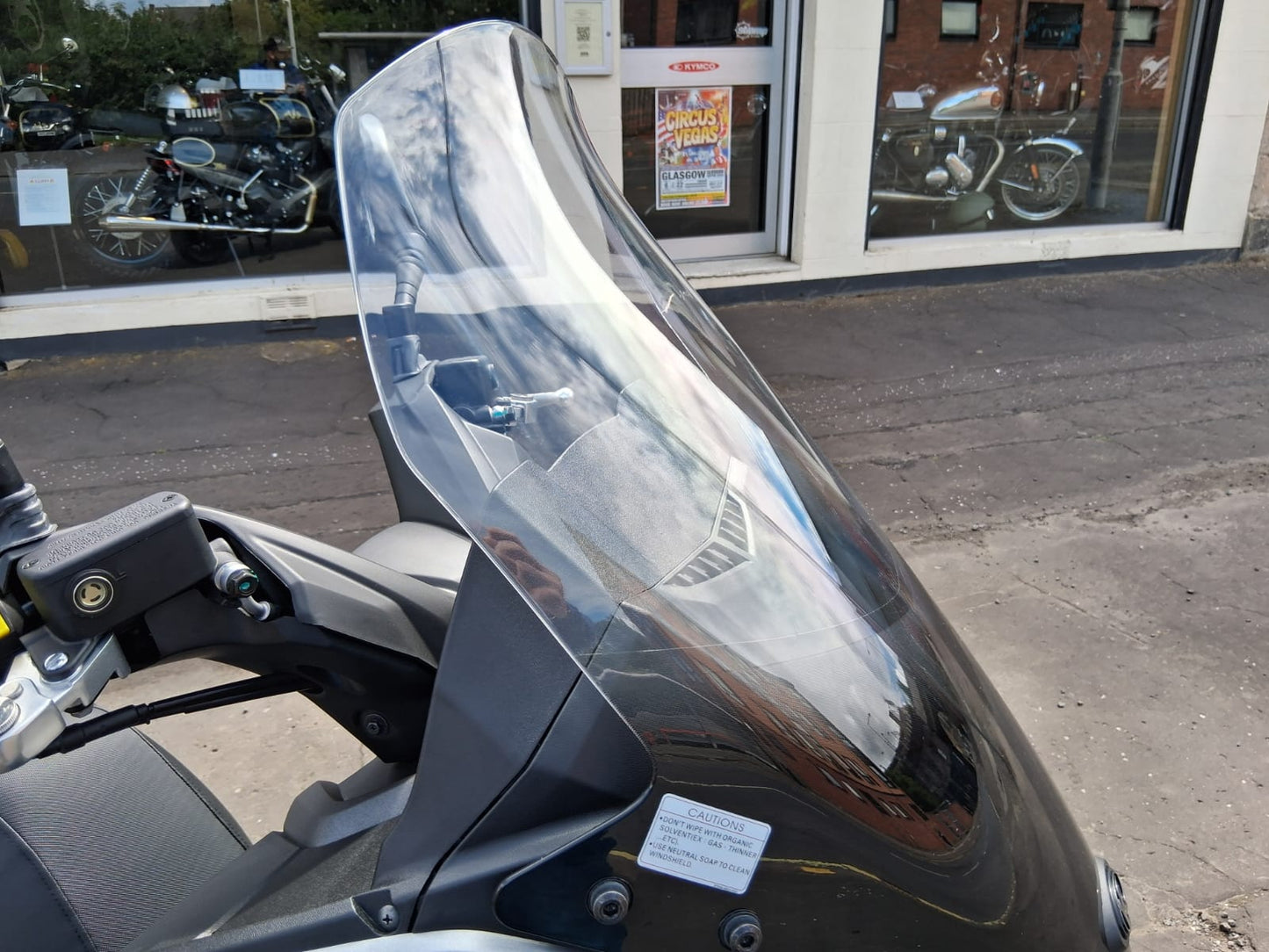 Kymco X-Town 125cc - £3799 + OTR