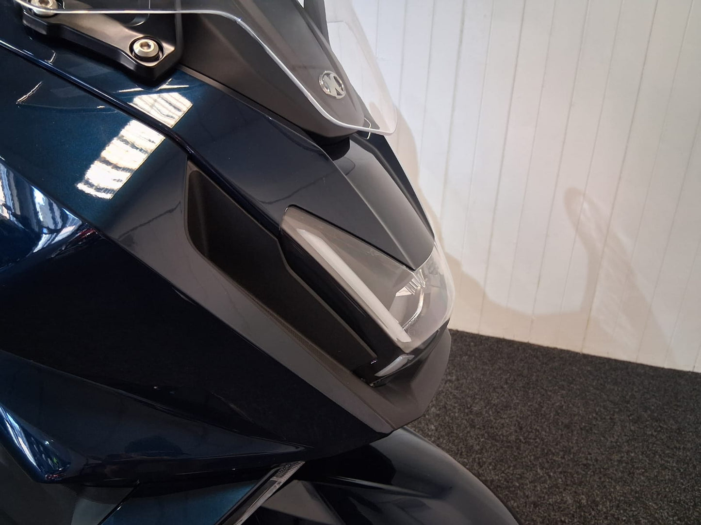 Kymco Sky Town 125 - Blue - £2854