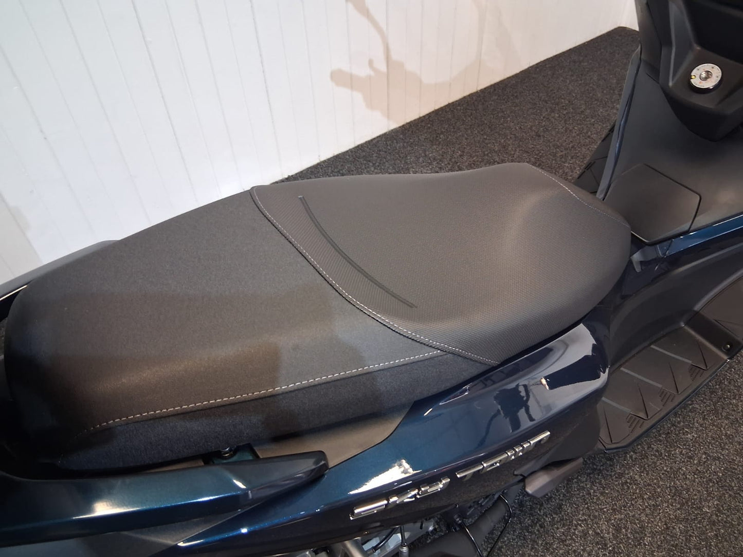 Kymco Sky Town 125 - Blue - £2854