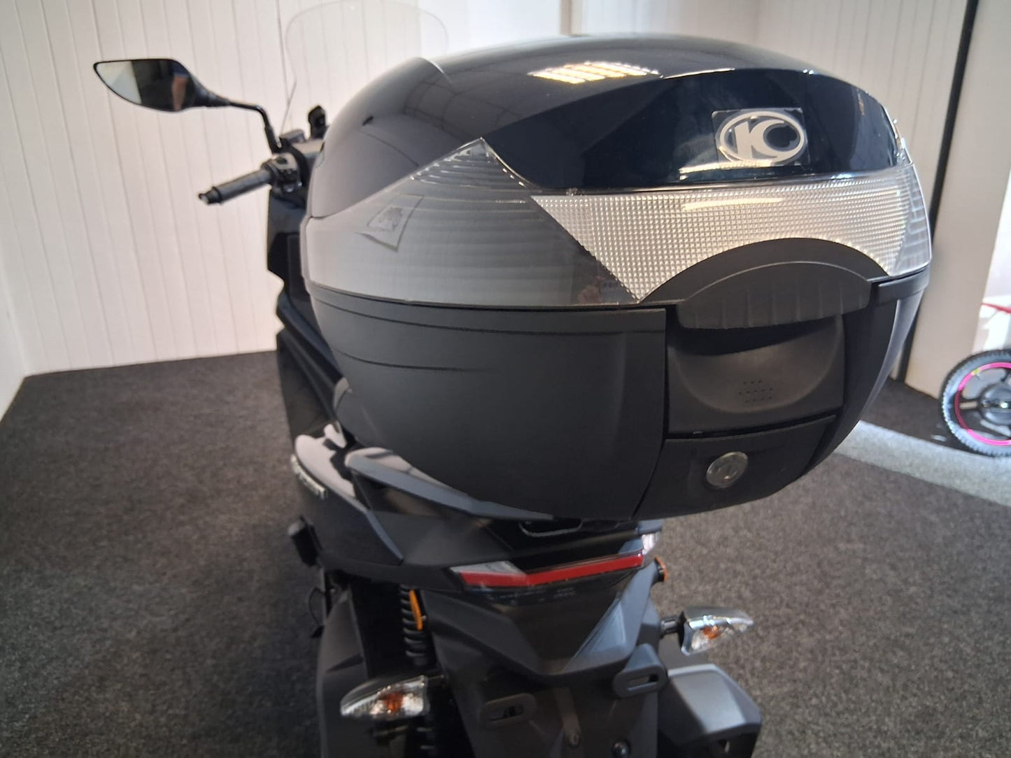 Kymco Sky Town 125 - Blue - £2854
