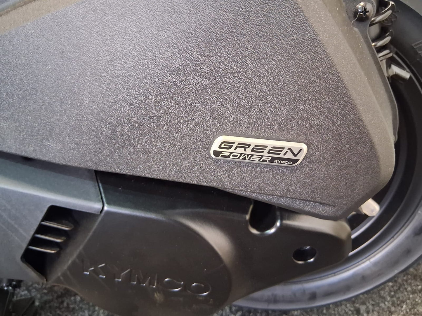 Kymco Sky Town 125 - Blue - £2854