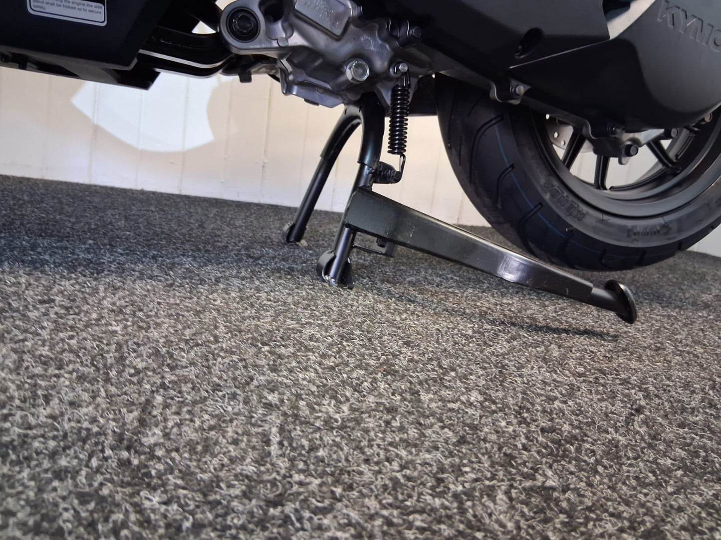 Kymco Sky Town 125 - Blue - £2854