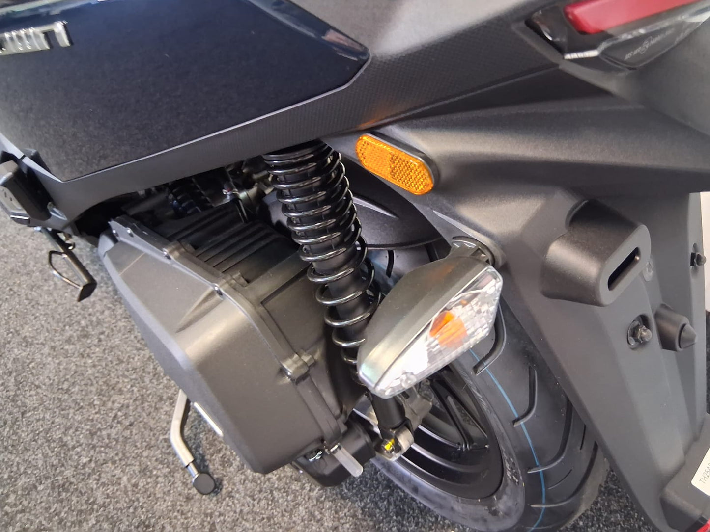 Kymco Sky Town 125 - Blue - £2854