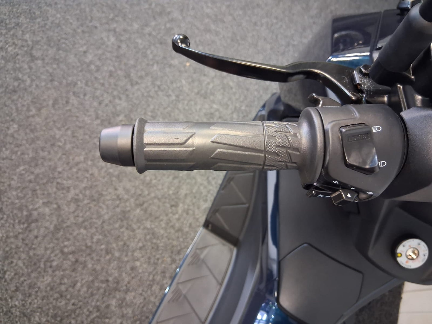 Kymco Sky Town 125 - Blue - £2854