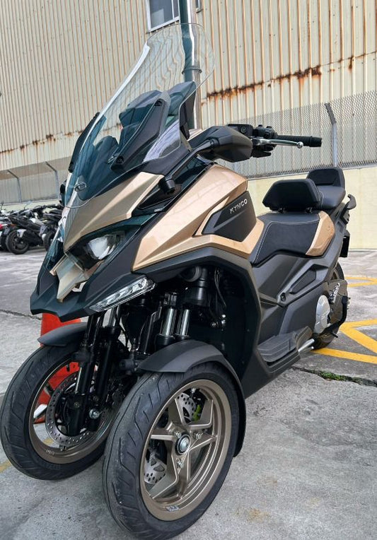 Kymco CV3 3-Wheeled Scooter - September 2025 - £10,999