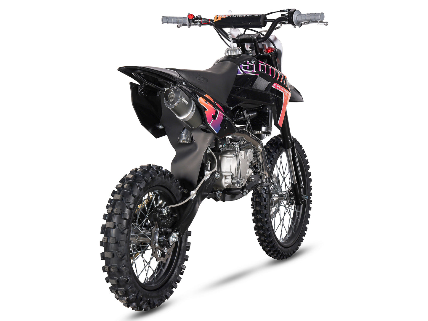 Stomp Z3 160 Pit Bike - June 2025 - £1349