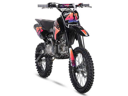 Stomp Z3 140 Big Wheel Pit Bike - June 2025 - £1199