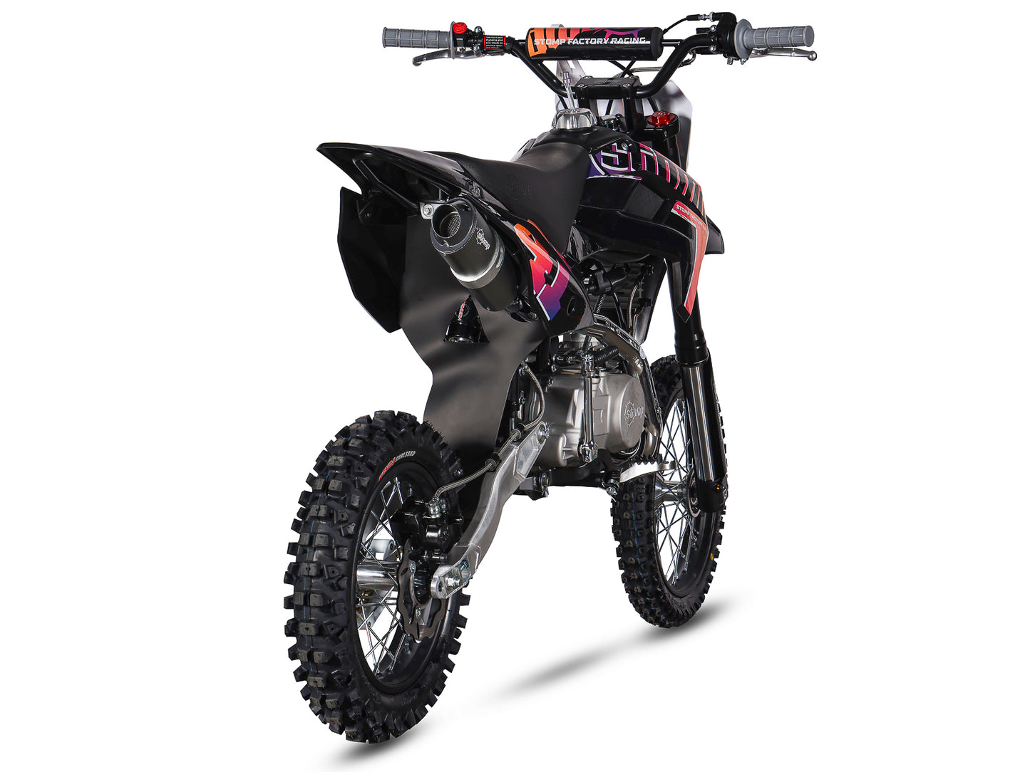 Stomp Z3R 140 Pit Bike - June 2025 - £1399