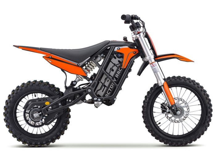 Ebox2 V2 Electric Automatic Dirt Bike - Secure Yours Today