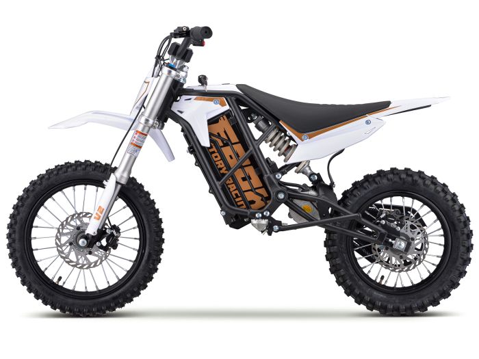 Ebox2 V2 Electric Automatic Dirt Bike - Secure Yours Today