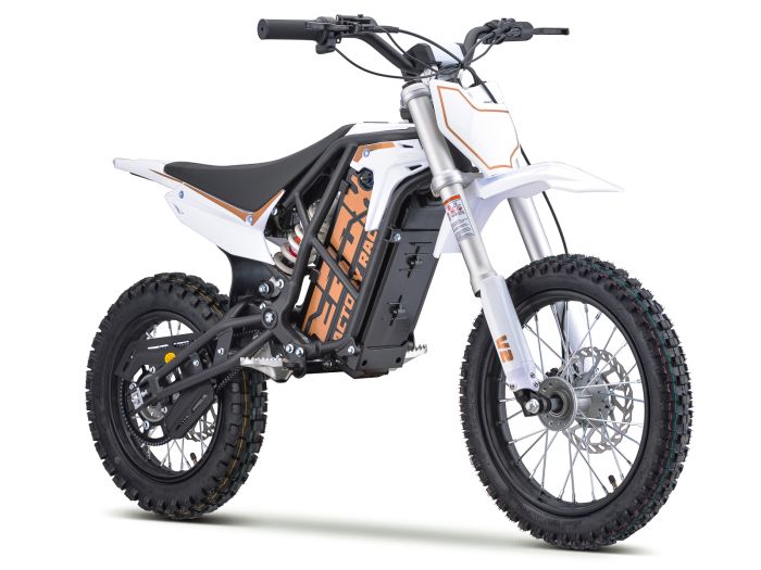 Ebox2 V2 Electric Automatic Dirt Bike - Secure Yours Today