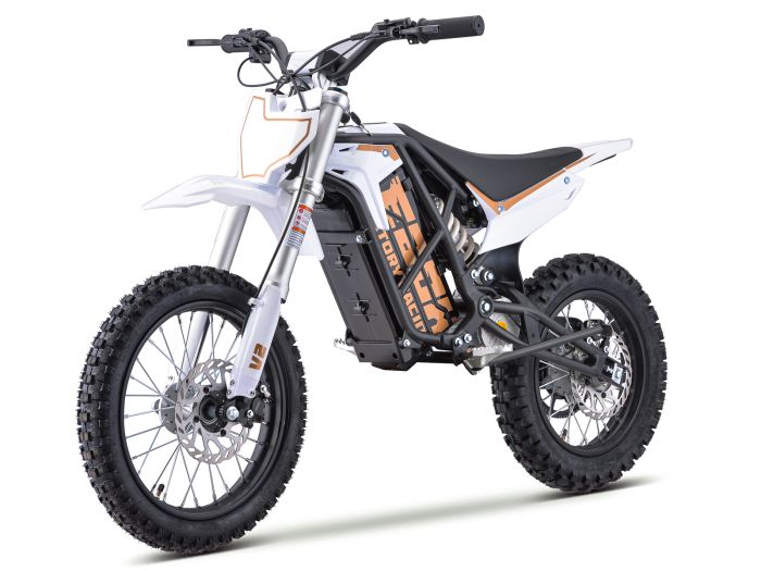 Ebox2 V2 Electric Automatic Dirt Bike - Secure Yours Today
