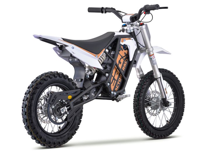 Ebox2 V2 Electric Automatic Dirt Bike - Secure Yours Today