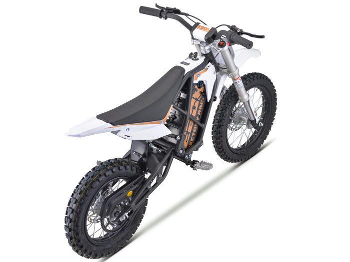 Ebox2 V2 Electric Automatic Dirt Bike - Secure Yours Today