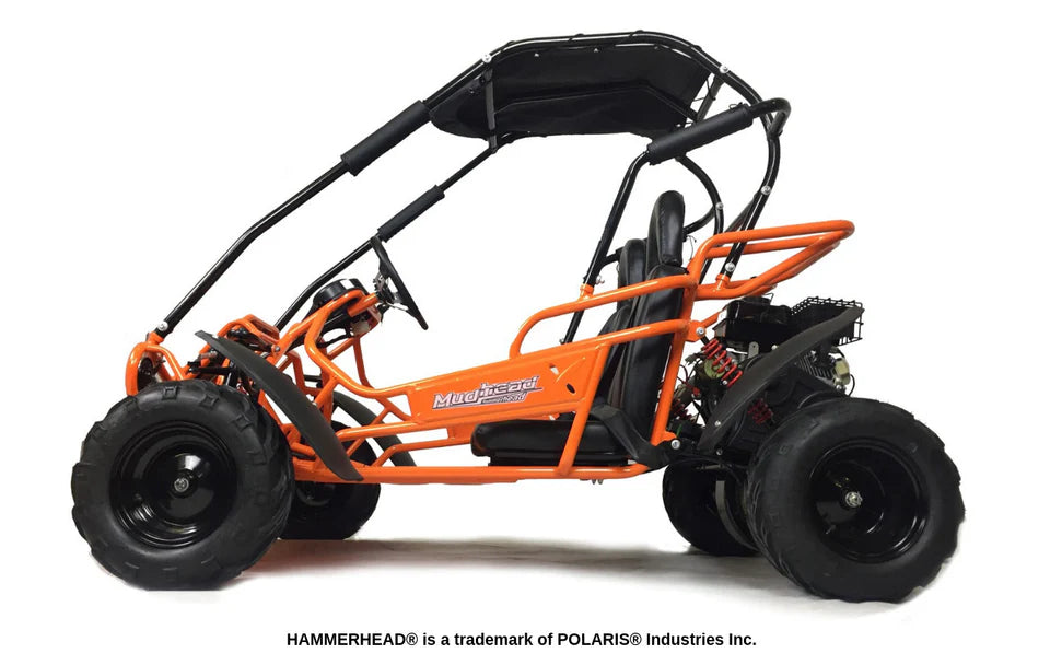 Hammerhead™ Mudhead 208R Kids Off Road Buggy - Orange - £1899 - Pre Order Only
