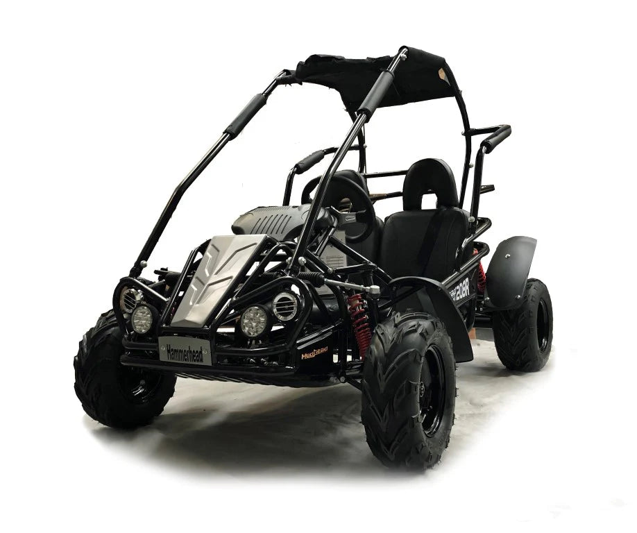Hammerhead™ Mudhead 208R Kids Off Road Buggy - Black - £1899 - Pre Order Only