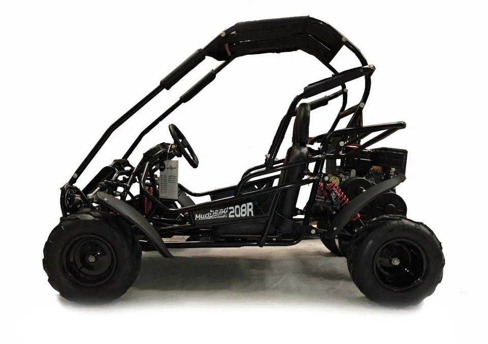 Hammerhead™ Mudhead 208R Kids Off Road Buggy - Black - £1899 - Pre Order Only