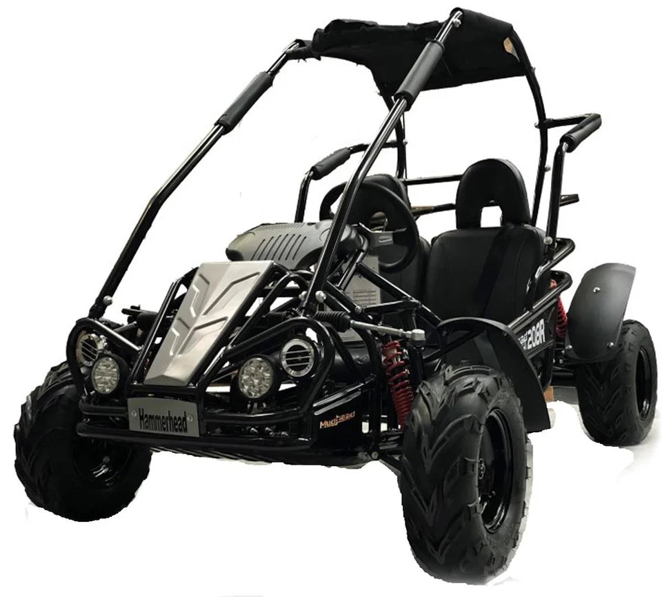 Hammerhead™ Mudhead 208R Kids Off Road Buggy - Black - £1899 - Pre Order Only