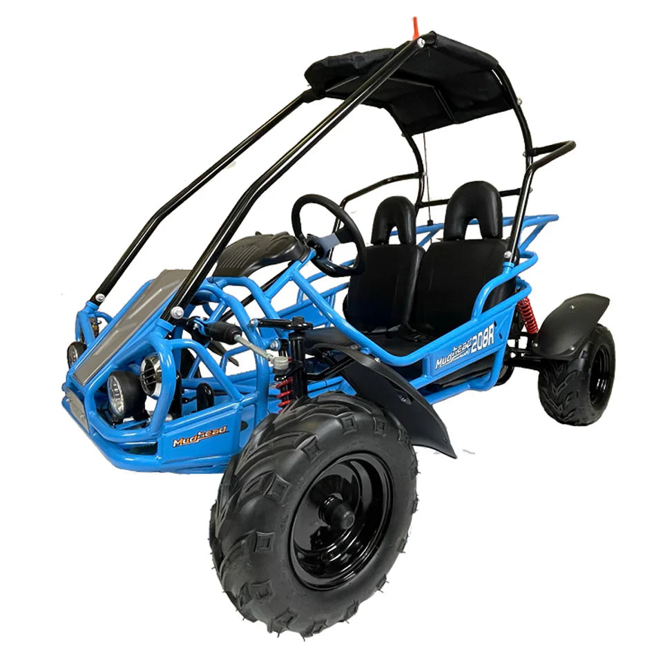 Hammerhead™ Mudhead 208R Kids Off Road Buggy Blue £1899 – AAA