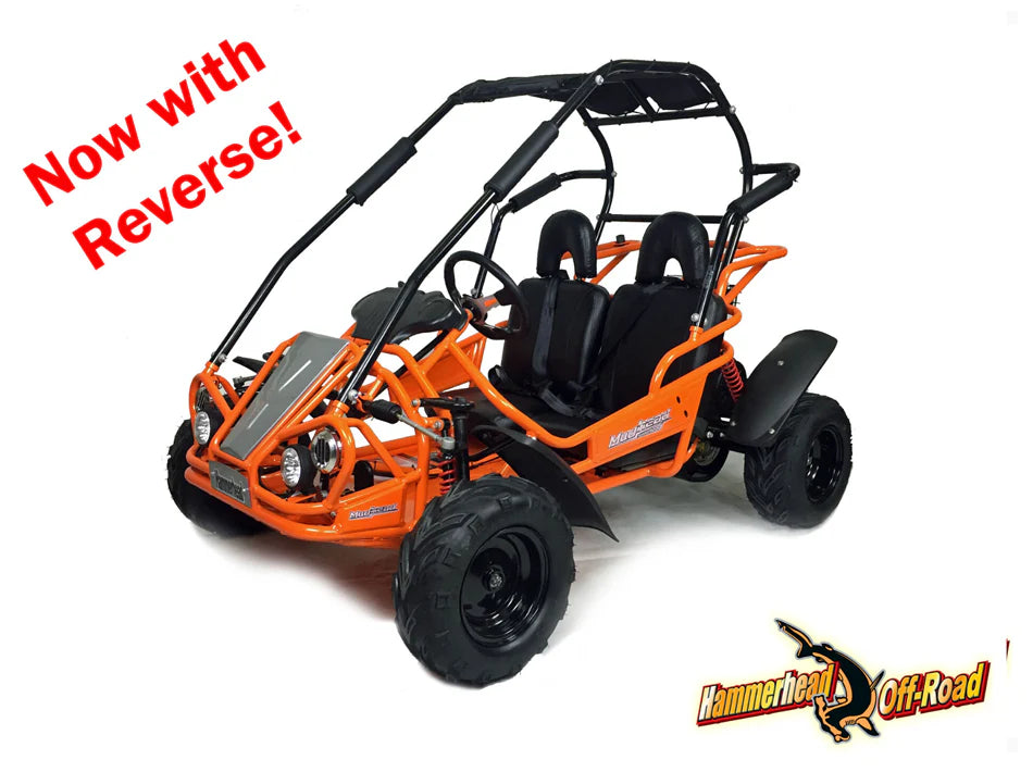 Hammerhead™ Mudhead 208R Kids Off Road Buggy - Orange - £1899 - Pre Order Only
