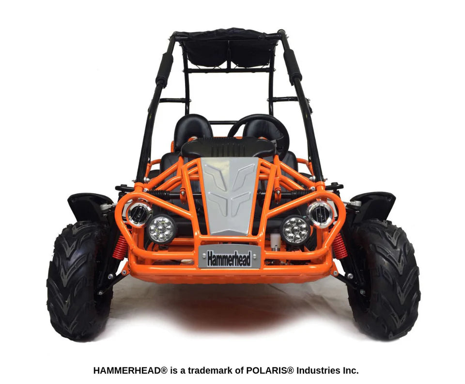 Hammerhead™ Mudhead 208R Kids Off Road Buggy - Orange - £1899 - Pre Order Only