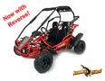 Hammerhead™ Mudhead 208R Kids Off Road Buggy - Red - £1899 - Pre Order Only