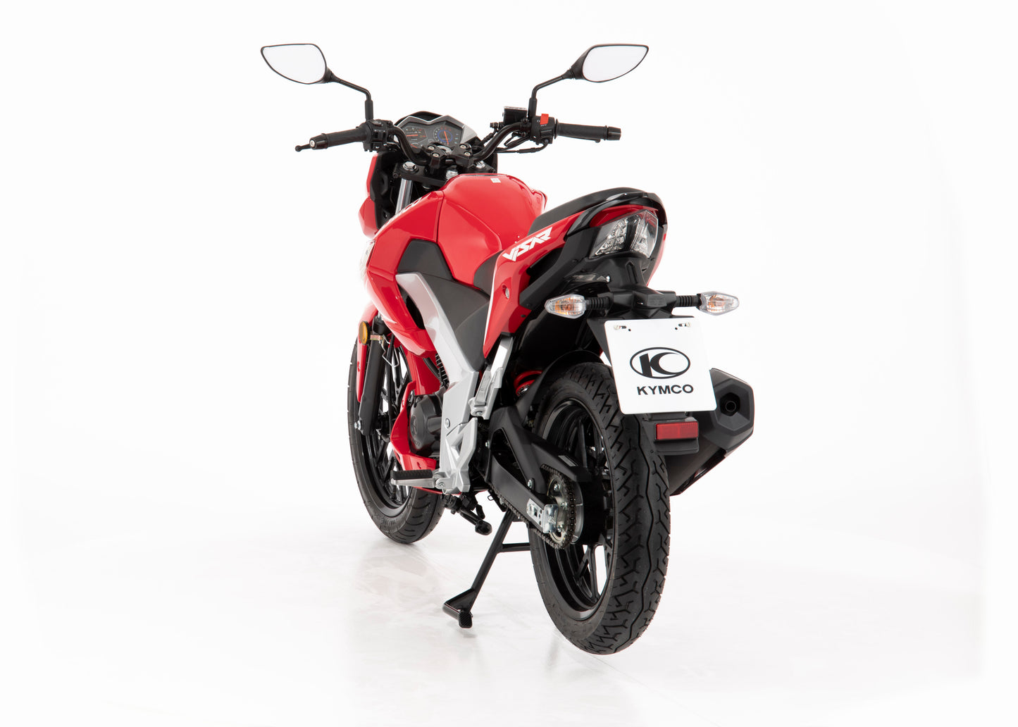 Kymco VSR 125 - Sold Out - £2459 +OTR - Red