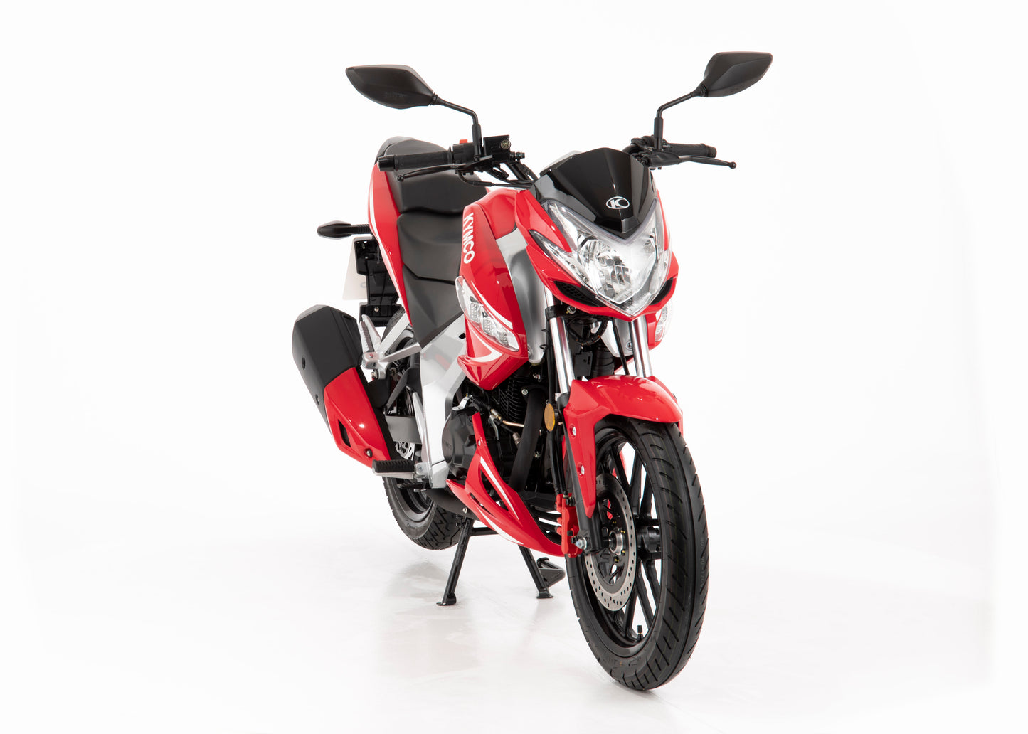 Kymco VSR 125 - Sold Out - £2459 +OTR - Red