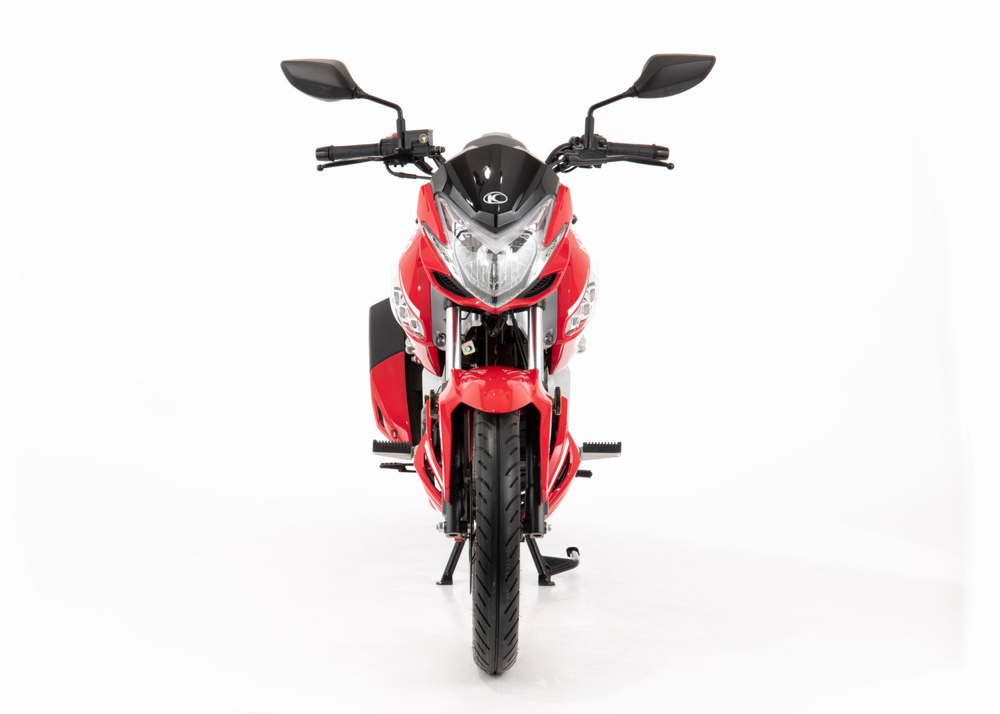 Kymco VSR 125 - Sold Out - £2459 +OTR - Red
