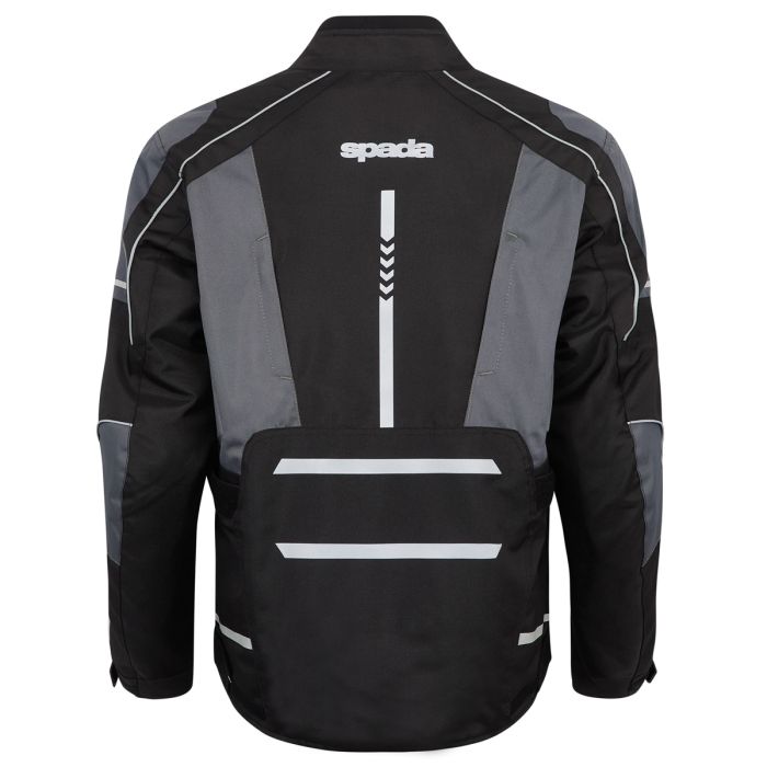 Spada City Nav CE Jacket Black