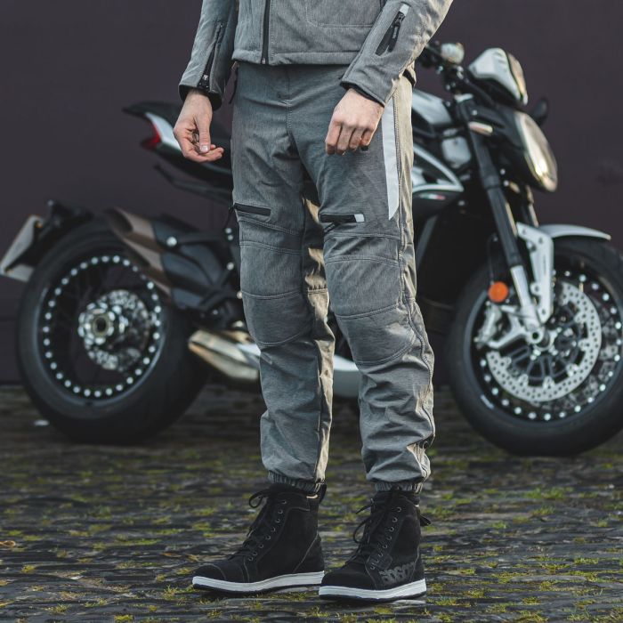 Spada Commute CE Waterproof Motorcycle Trousers