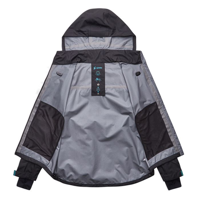 Spada MTB Enduro Motorcycle Jacket - Black