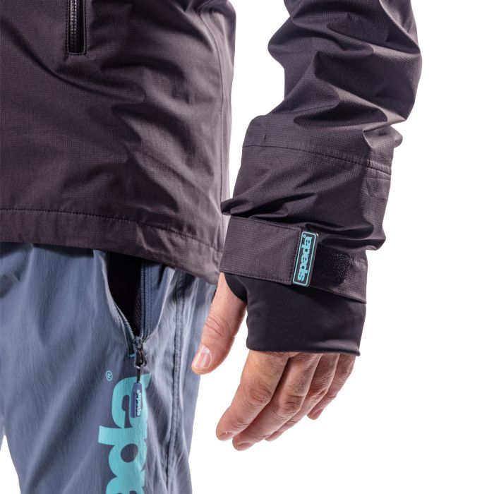 Spada MTB Enduro Motorcycle Jacket - Black