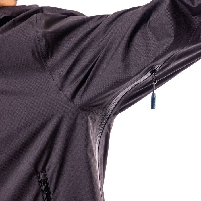Spada MTB Enduro Motorcycle Jacket - Black