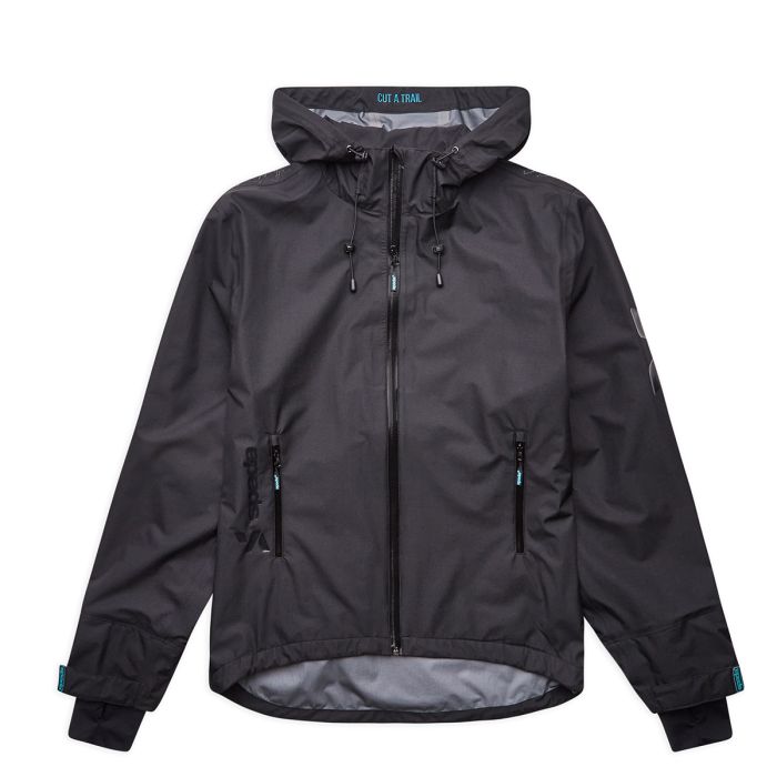 Spada MTB Enduro Motorcycle Jacket - Black