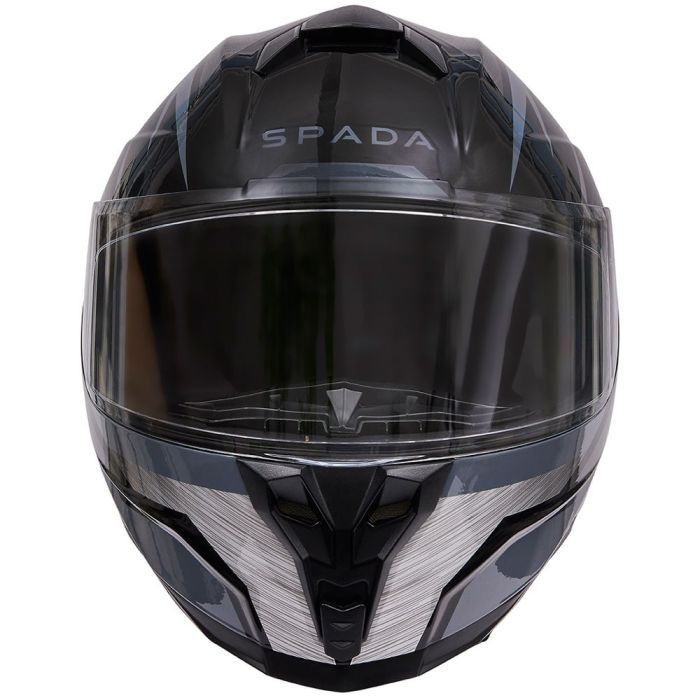Spada Raiden 2 Thunder Motorcycle Helmet – ECE 22.06 Certified