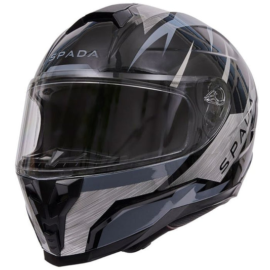 Spada Raiden 2 Thunder Motorcycle Helmet – ECE 22.06 Certified