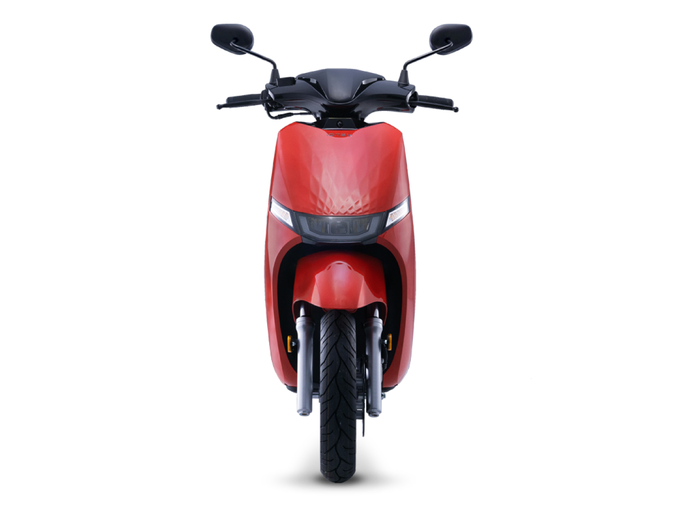 Kymco Ionex i-One All Electric Scooter - Available Now - £3499 +OTR - Red