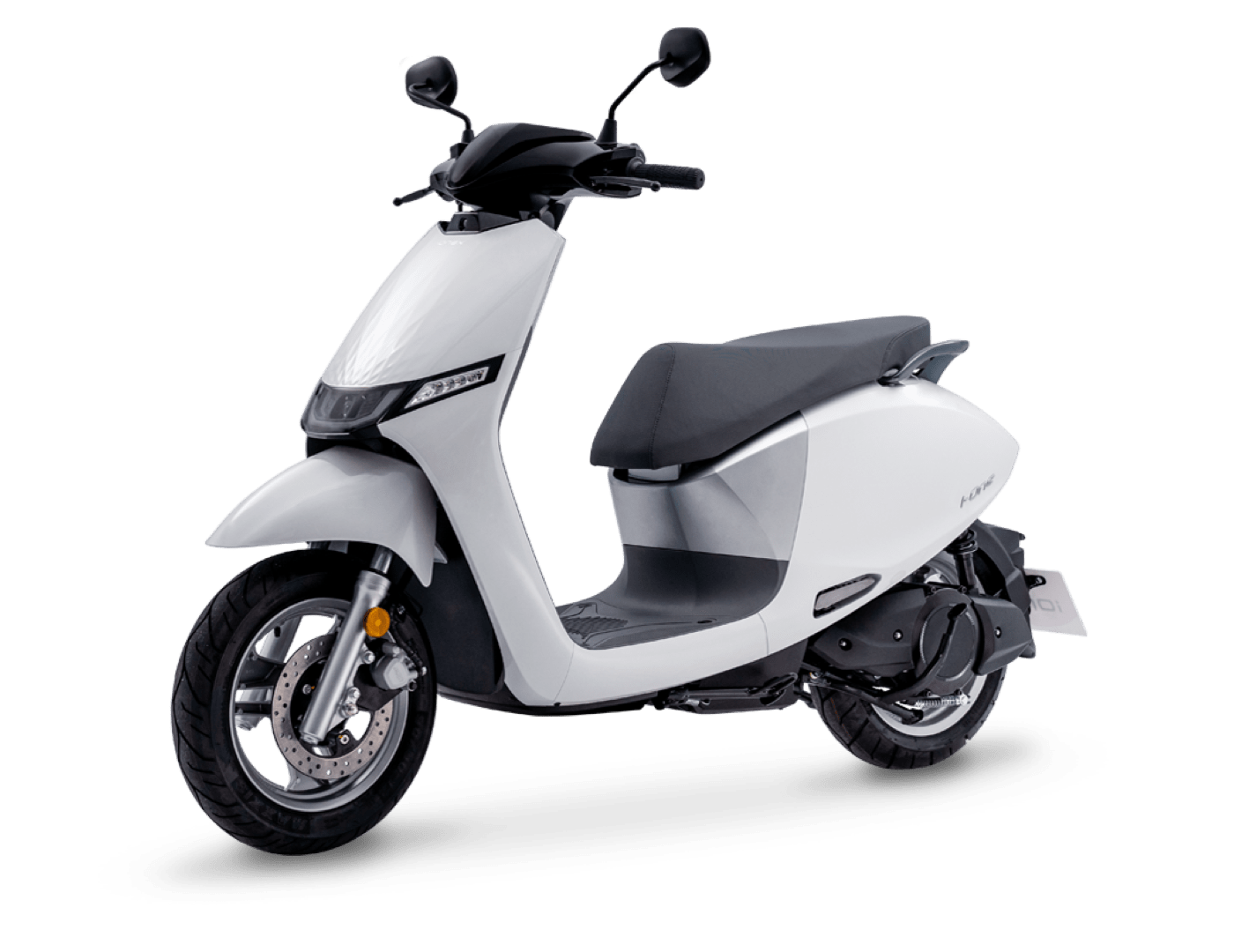 Kymco Ionex i-One All Electric Scooter - Available Now - £3499 +OTR - White