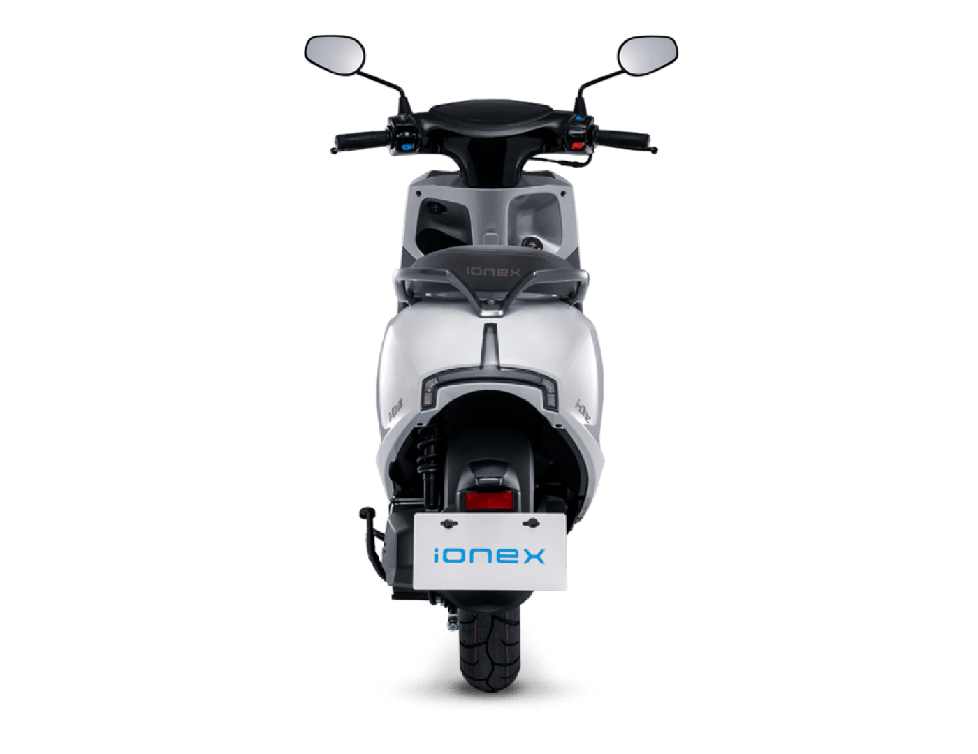 Kymco Ionex i-One All Electric Scooter - Available Now - £3499 +OTR - White