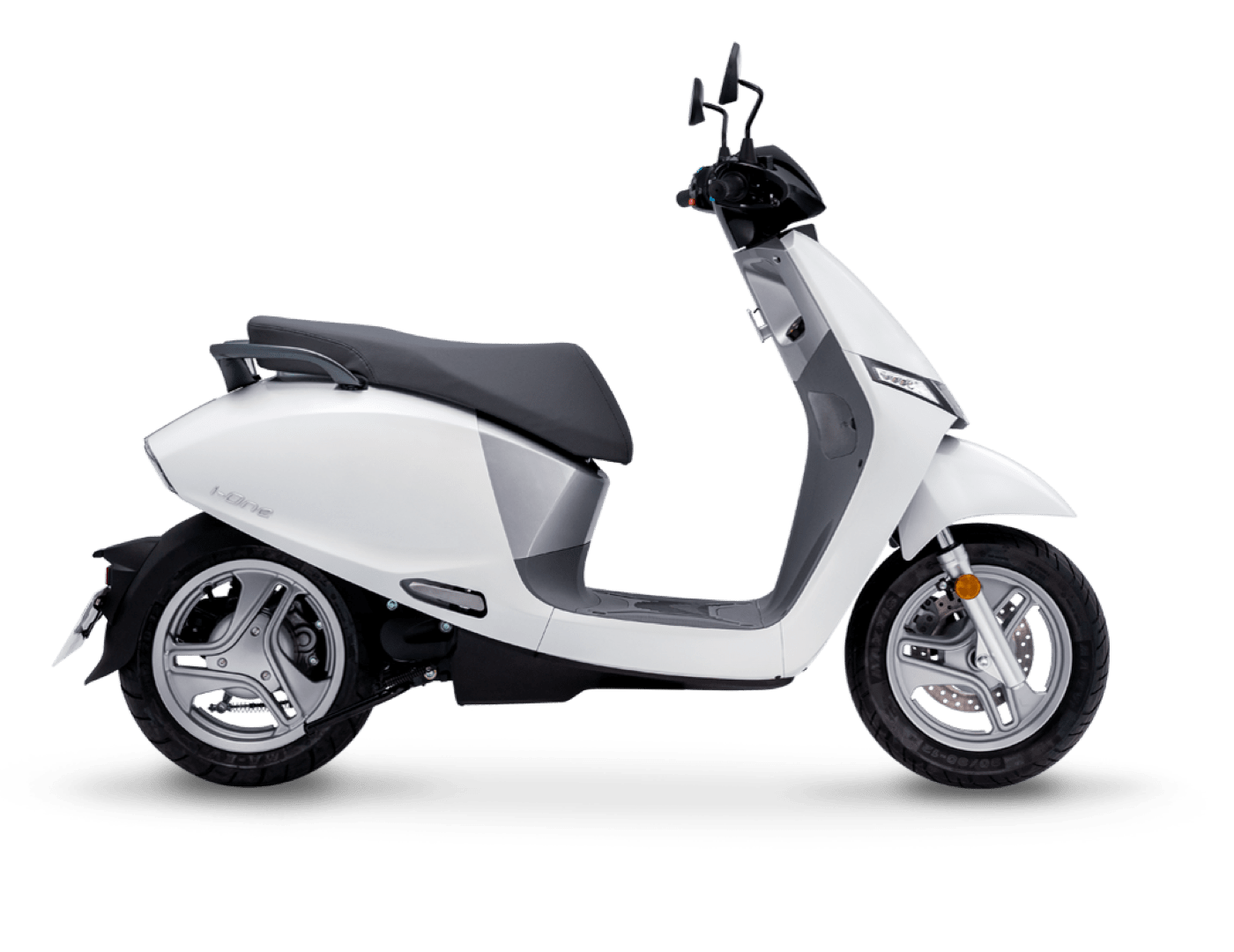 Kymco Ionex i-One All Electric Scooter - Available Now - £3499 +OTR - White