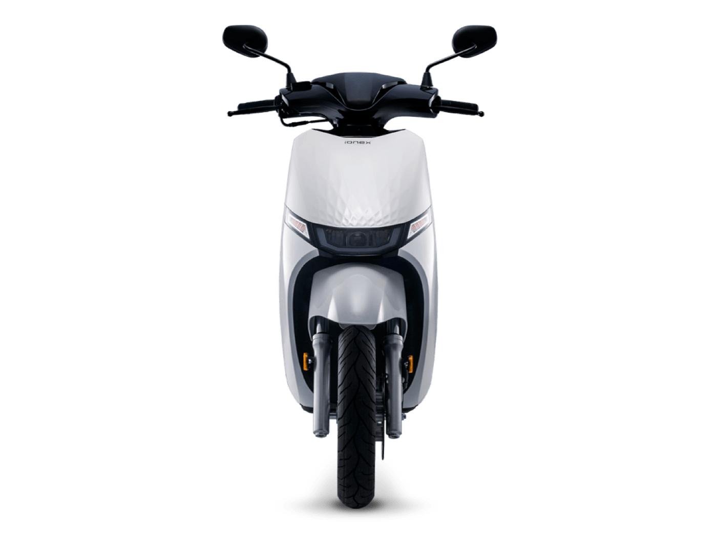 Kymco Ionex i-One All Electric Scooter - Available Now - £3499 +OTR - White