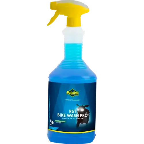 Putoline RS1 Bike Wash Pro 1-Litre Spray Bottle Motorcycle Quad ATV MX Off Road