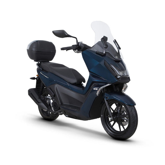 Kymco Sky Town 125 - Blue - £2854
