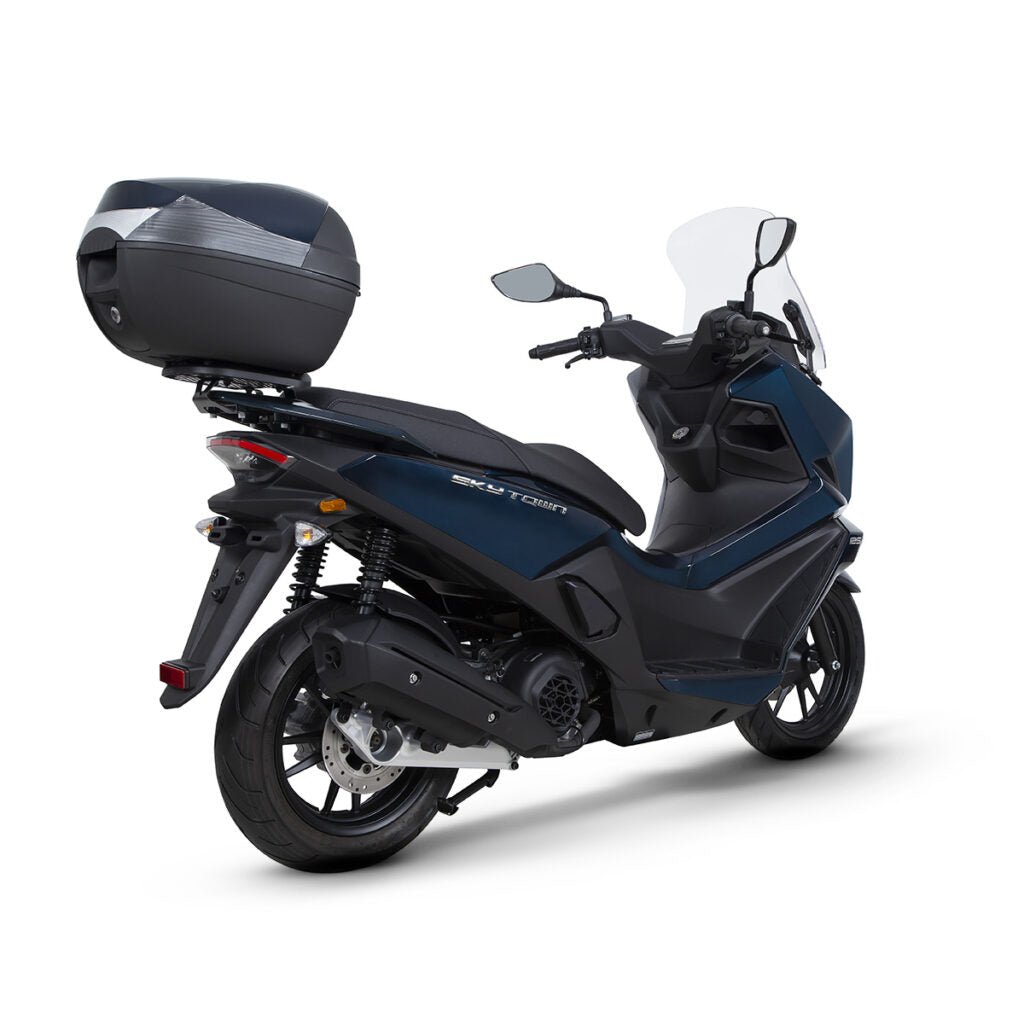 Kymco Sky Town 125 - Blue - £2854