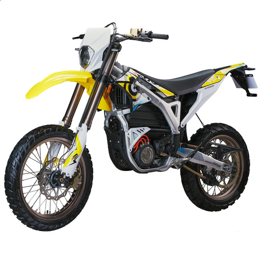 2025 Surron Storm Bee L3E Road Legal (110Vlarger 55Ah Battery)
