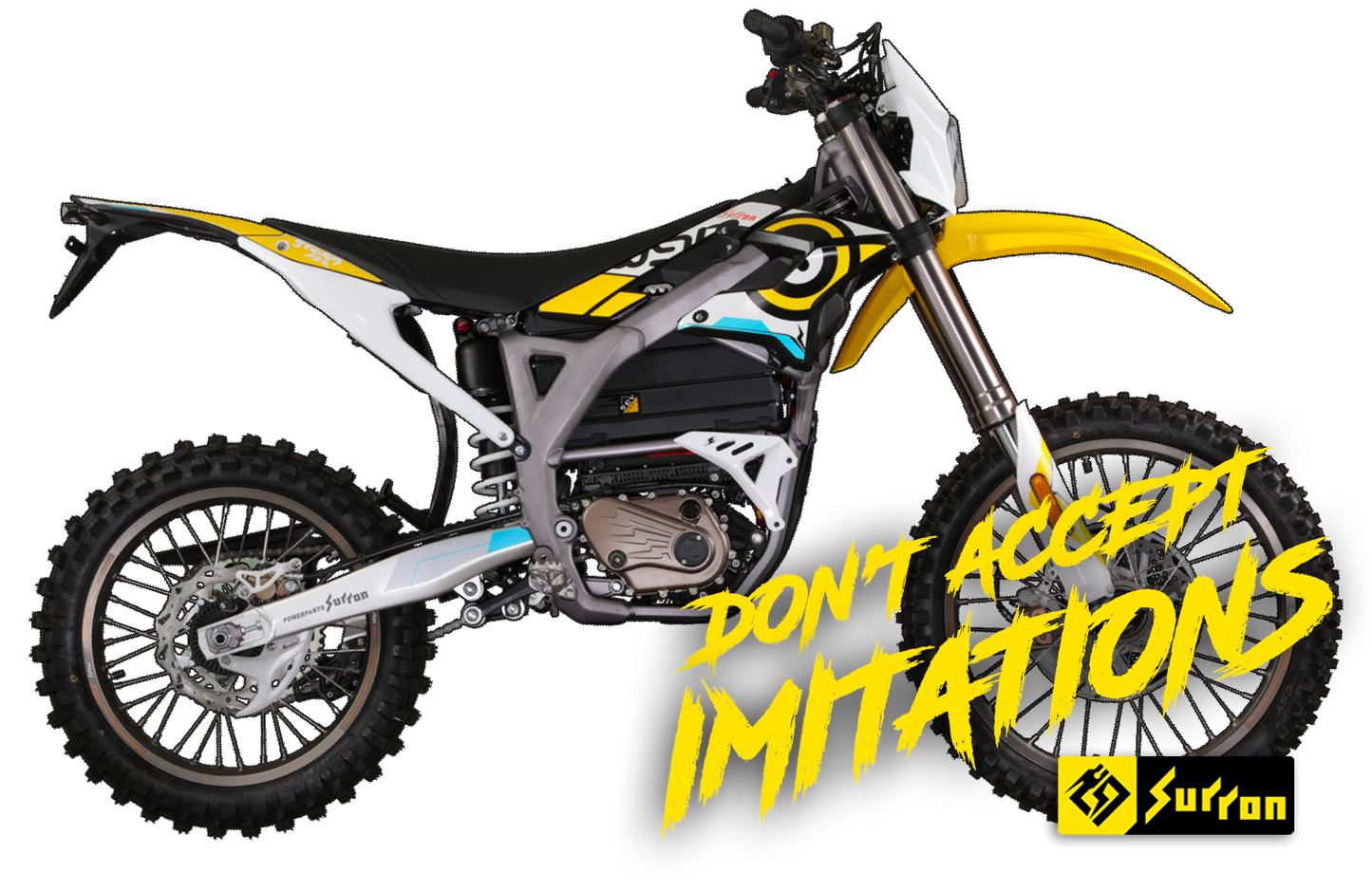 2025 Surron Storm Bee L3E Road Legal (110Vlarger 55Ah Battery)
