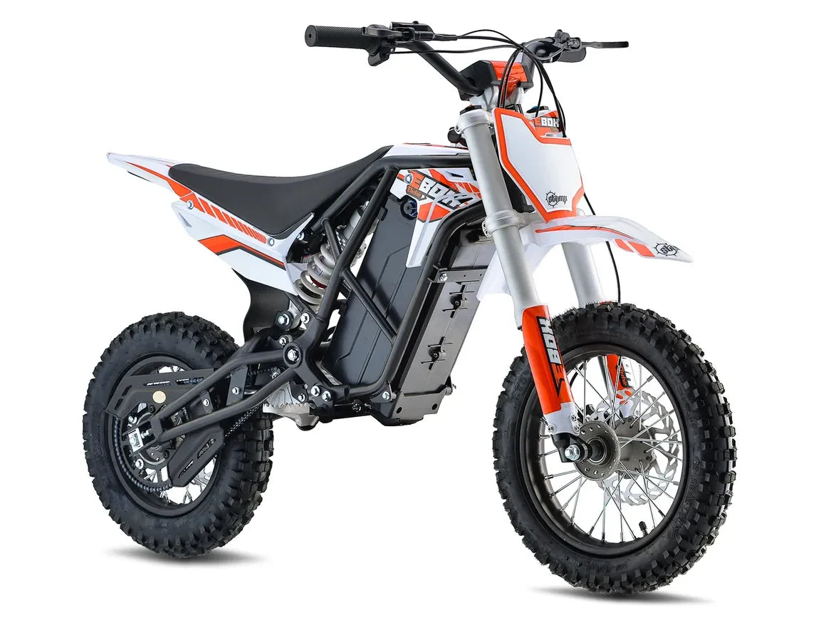 Junior Motorcycles | Safe & Fun Bikes for Young Riders
