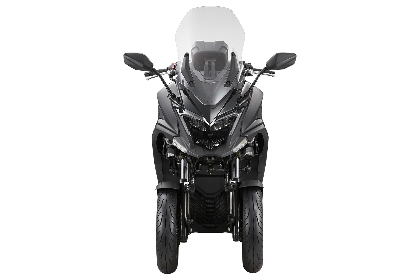 Kymco CV3 3-Wheeled Scooter - Available Now - £10,999 +OTR - Black