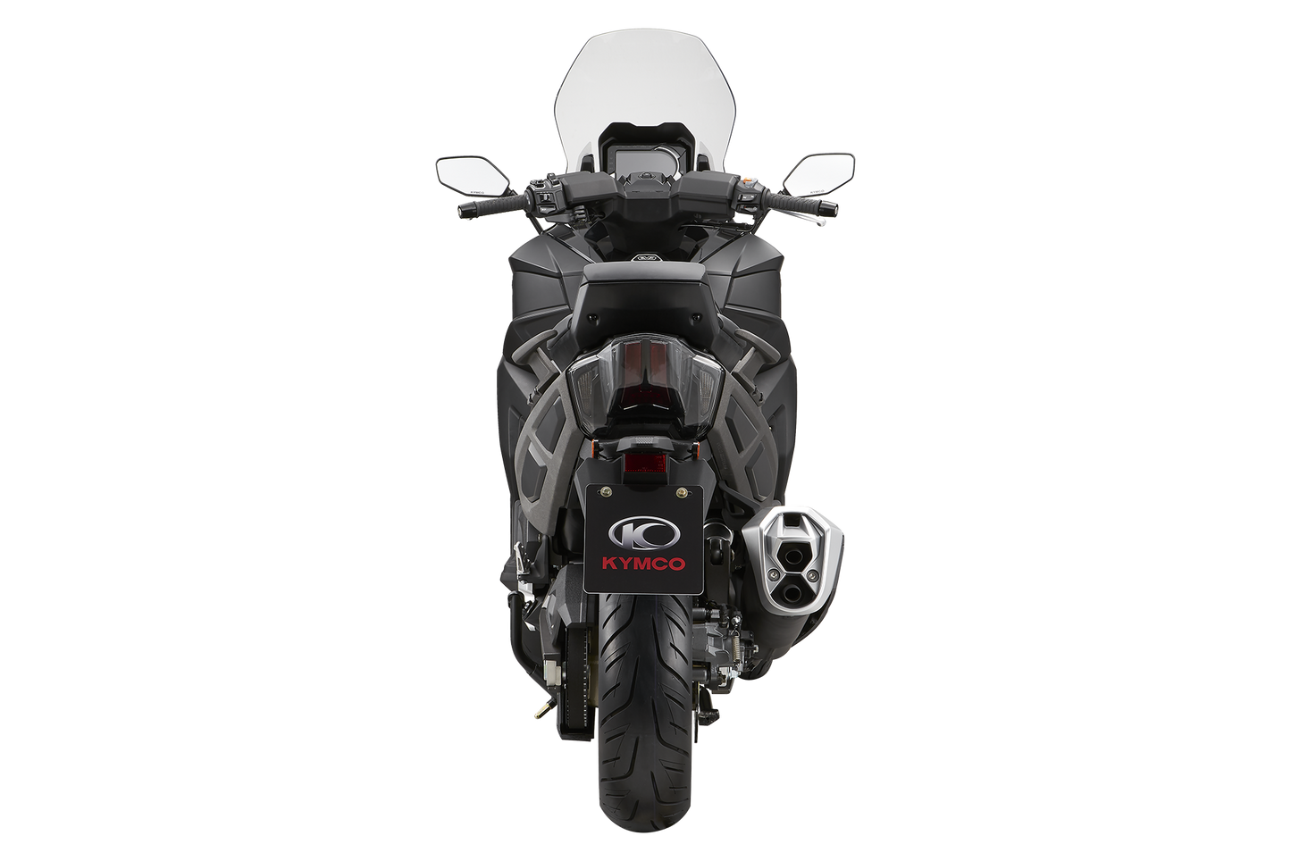 Kymco CV3 3-Wheeled Scooter - Available Now - £10,999 +OTR - Black